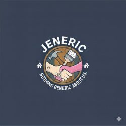 jeneric logo
